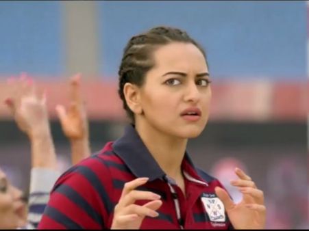 હૉલીડે ફિલ્મમાં ફરી સોનાક્ષય