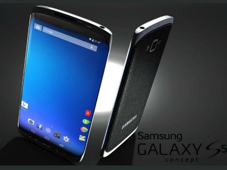 સેમસંગ ગેલેક્સી એસ5 