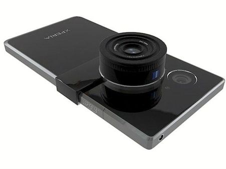 સોની એક્સપીરિયા જેડ 