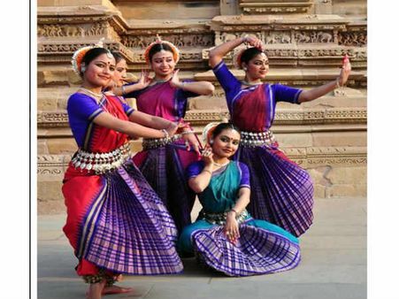 એવું નૃત્ય જેને જોવા સ્વર્ગથી આવી જાય ભગવાન ઇન્દ્ર