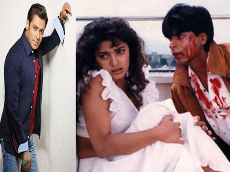 Pics : સલમાનની પ્રેમિકા બનવા માંગે છે શાહરુખની કિ.. કિ... કિરન!