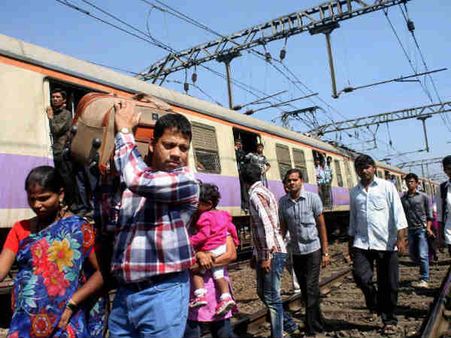 રેલ બજેટ 2014: ગુજરાતના ફાળે આવી 8 એક્સપ્રેસ ટ્રેન