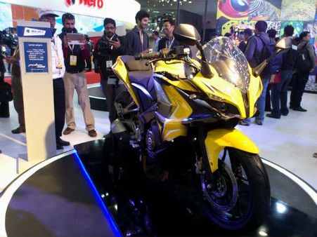 શાનદાર બ્રેકિંગ સિસ્ટમ