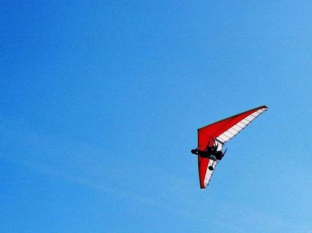 હૈંગ ગ્લાઇડિંગ