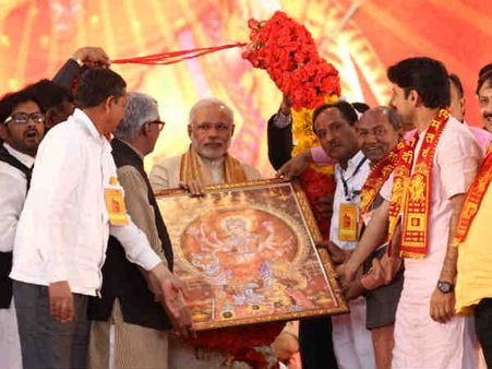 51 શક્તિપીઠના દર્શન અંબાજીમાં કરી શકશો 51 શક્તિપીઠના દર્શન અંબાજીમાં કરી શકશો