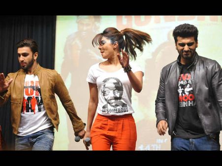 Preview : ‘ગુન્ડે’ નહીં, આ તો પ્રેમ ઘેલા ‘મુન્ડે’ છે!