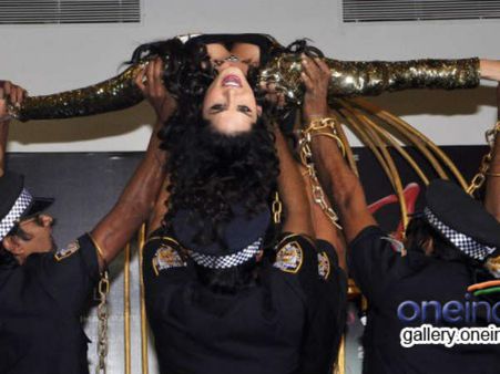 Pics/Video : બૅબી ડૉલ... લૉન્ચ, રાગિણી એમએમએસ 2 વધુ પ્રોફેશનલ