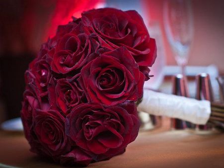 પ્રેમનો રોમેન્ટિક અનુભવ