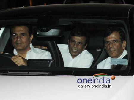 ગુન્ડે ફિલ્મ સ્પેશિયલ સ્ક્રીનિંગ ગુન્ડે ફિલ્મ સ્પેશિયલ સ્ક્રીનિંગ