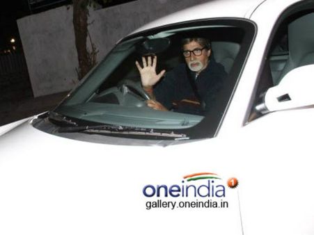 ગુન્ડે ફિલ્મ સ્પેશિયલ સ્ક્રીનિંગ ગુન્ડે ફિલ્મ સ્પેશિયલ સ્ક્રીનિંગ