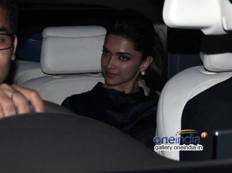 ગુન્ડે ફિલ્મ સ્પેશિયલ સ્ક્રીનિંગ ગુન્ડે ફિલ્મ સ્પેશિયલ સ્ક્રીનિંગ