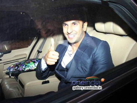 ગુન્ડે ફિલ્મ સ્પેશિયલ સ્ક્રીનિંગ ગુન્ડે ફિલ્મ સ્પેશિયલ સ્ક્રીનિંગ