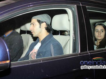 ગુન્ડે ફિલ્મ સ્પેશિયલ સ્ક્રીનિંગ ગુન્ડે ફિલ્મ સ્પેશિયલ સ્ક્રીનિંગ