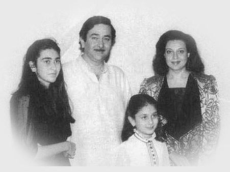 રણધીર-બબીતા