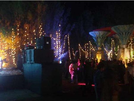 મસ્તીની પળો