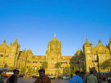 વિક્ટોરિયા ટર્મિનસ