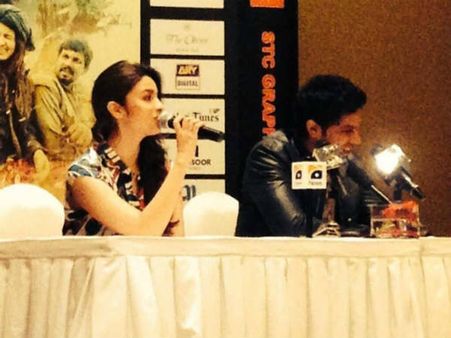 વગર સ્ક્રિપ્ટે શૂટિંગ