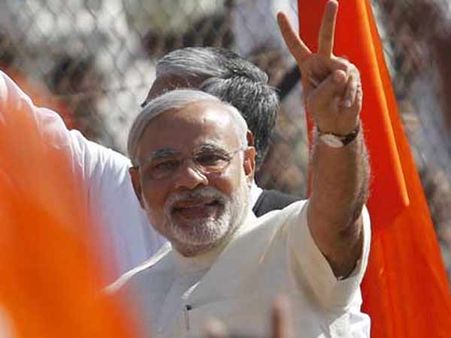 ટાઇમ્સ નાઉનો સર્વેઃ 202 બેઠકો પર લહેરાશે ભાજપનો કેસરિયો