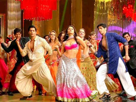 એસઓટીવાયની મૉડર્ન શનાયા