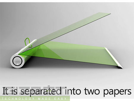 લેપટોપ કોન્સેપ્ટ