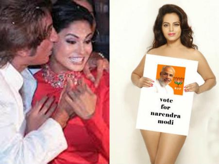 OMG : મોદીને હીરો ગણનાર મેઘના છે આ વિલનની હીરોઇન!