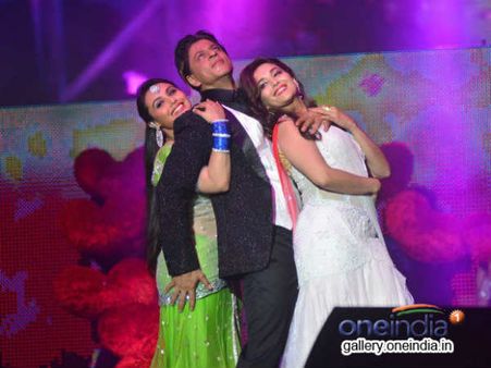 અંજલિ-પૂજાની બાહોમાં રાહુલ