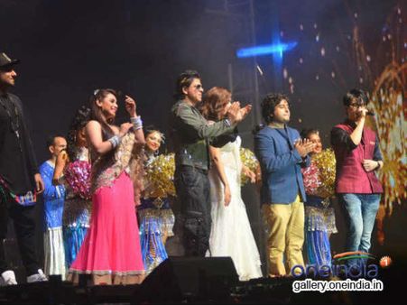 મલેશિયા ટૂર પર શાહરુખ