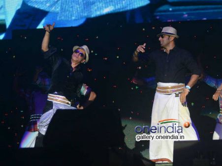 લુંગી ડાન્સ