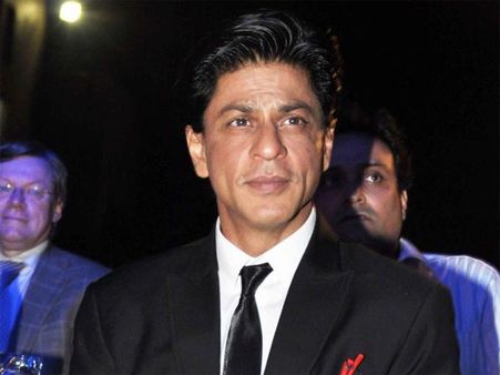 શાહરુખ નંબર 3