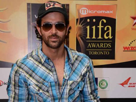 હૃતિક નંબર 8