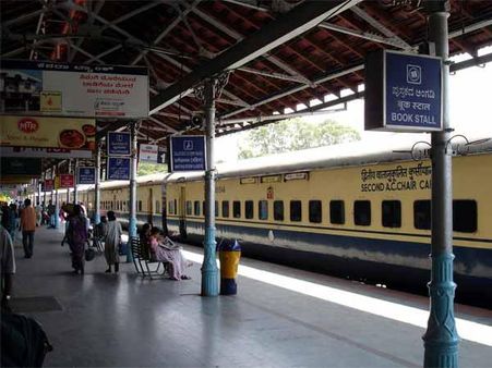 રેલવે સ્ટેશન 