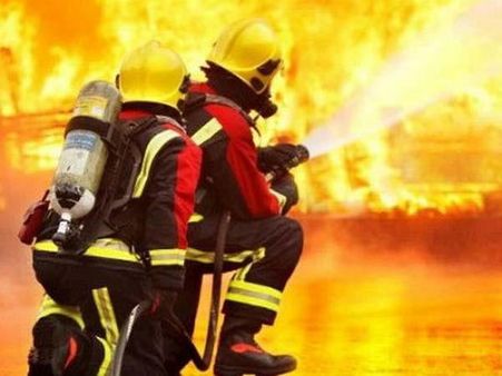 ફાયર બ્રિગેડની ગાડી 