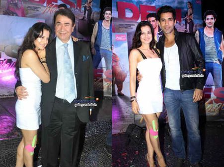 રણધીર-ઝાયેદ