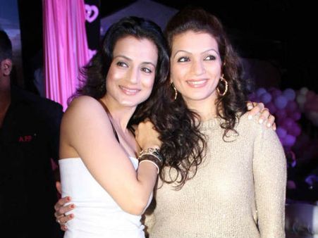 તન્વીએ હાજરી આપી