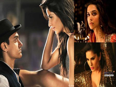 Times Celebex : આમિર-કૅટ નંબર 1, દીપિકાની મોટી છલાંગ, તો સન્નીની એન્ટ્રી!