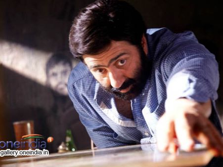 સન્ની દેઓલ