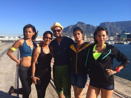 ખતરોં કે ખિલાડીની તસવીરી ઝલક