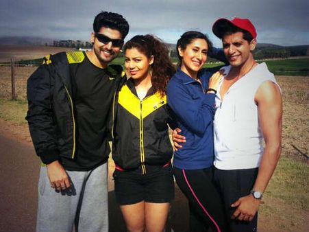 ખતરોં કે ખિલાડીની તસવીરી ઝલક