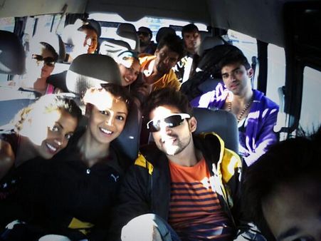 ખતરોં કે ખિલાડીની તસવીરી ઝલક