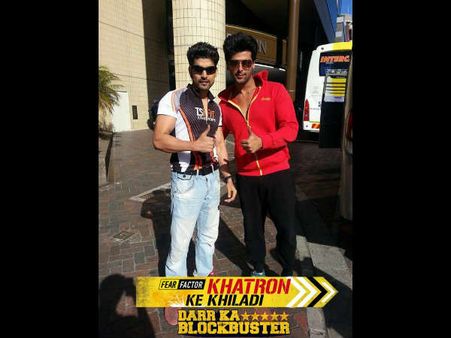 ખતરોં કે ખિલાડીની તસવીરી ઝલક