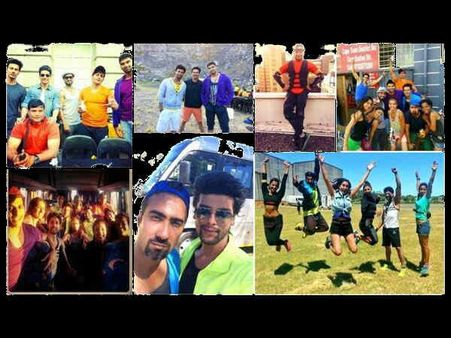 ખતરોં કે ખિલાડીની તસવીરી ઝલક