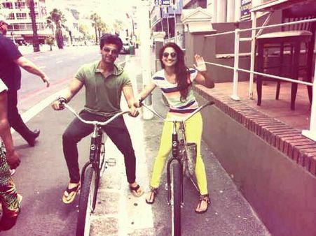 ખતરોં કે ખિલાડીની તસવીરી ઝલક