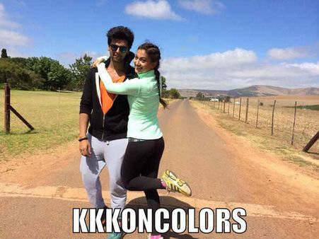 ખતરોં કે ખિલાડીની તસવીરી ઝલક