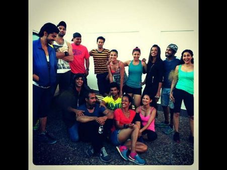 ખતરોં કે ખિલાડીની તસવીરી ઝલક