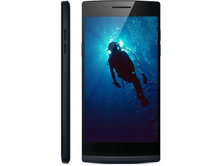 World’s First 1080p Smartphone 