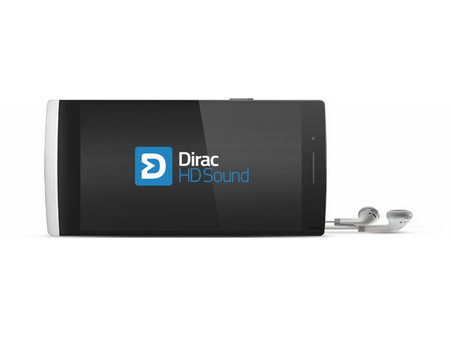Dirac HD Sound Technology 