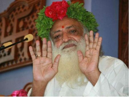 આસારામનું વધુ એક કારનામું, અજ્ઞાત મહિલાએ કર્યો પત્ની હોવાનો દાવો