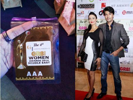 Pics : દુબઈમાં જામ્યો નાના પડદાના કલાકારોનો મોટો મેળાવળો