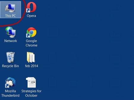 windows 8 માટે જાણો કેટલીક જરૂરી માઉસ ટિપ્સ