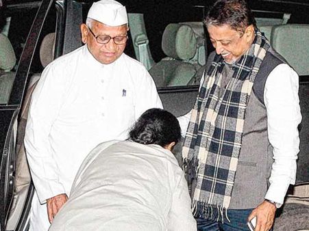 મમતાને શા માટે અણ્ણા પ્રત્યે થયું વિશેષ માન?